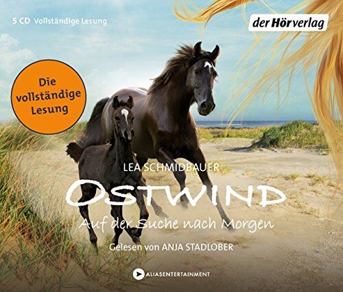 Lea Schmidbauer - Ostwind - Auf der Suche nach Morgen: Die Lesung (Ostwind - Bücher und Hörbücher, Band 4) - Preis vom 11.10.2026 03:10:56 h