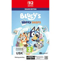 Bluey's Happy Snaps - Deluxe Edition-Spiel