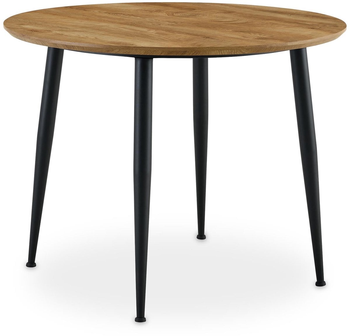 IDIMEX Eettafel NEVERS Rond 100 cm