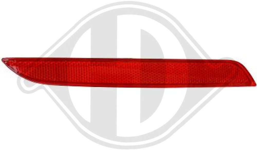 Diederichs Rückstrahler Hd Tuning Zub00192 Hinten Für Bmw