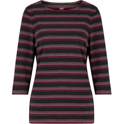 JOY sportswear GINA Funktionsshirt Damen | Gr. 38 | schwarz - schwarz