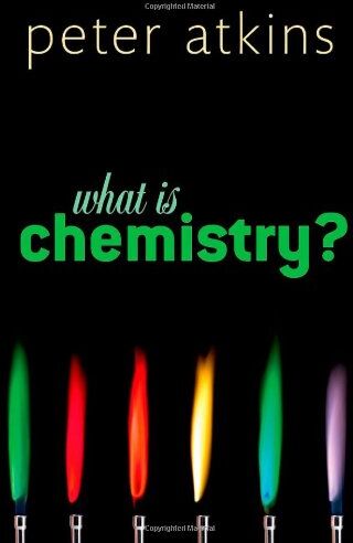 Peter Atkins - What is Chemistry? - Preis vom 09.10.2026 07:28:09 h