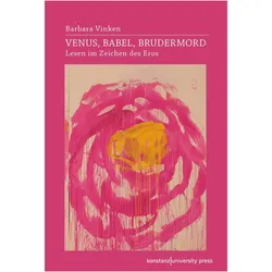 Venus, Babel, Brudermord, Schulbücher von Barbara Vinken, Barbara, Vinken