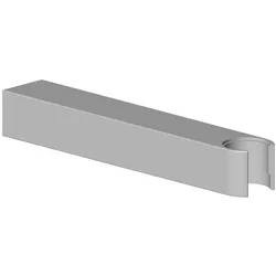 Dornbracht Halter für Profigarnituren Ersatzteile 09172002620 185 x 32 x 27 mm Chrom 09172002620-00