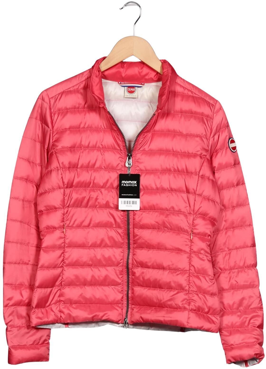 Colmar Damen Jacke, Pink, Gr. EU 38, Synthetik / Daunen - Second Hand