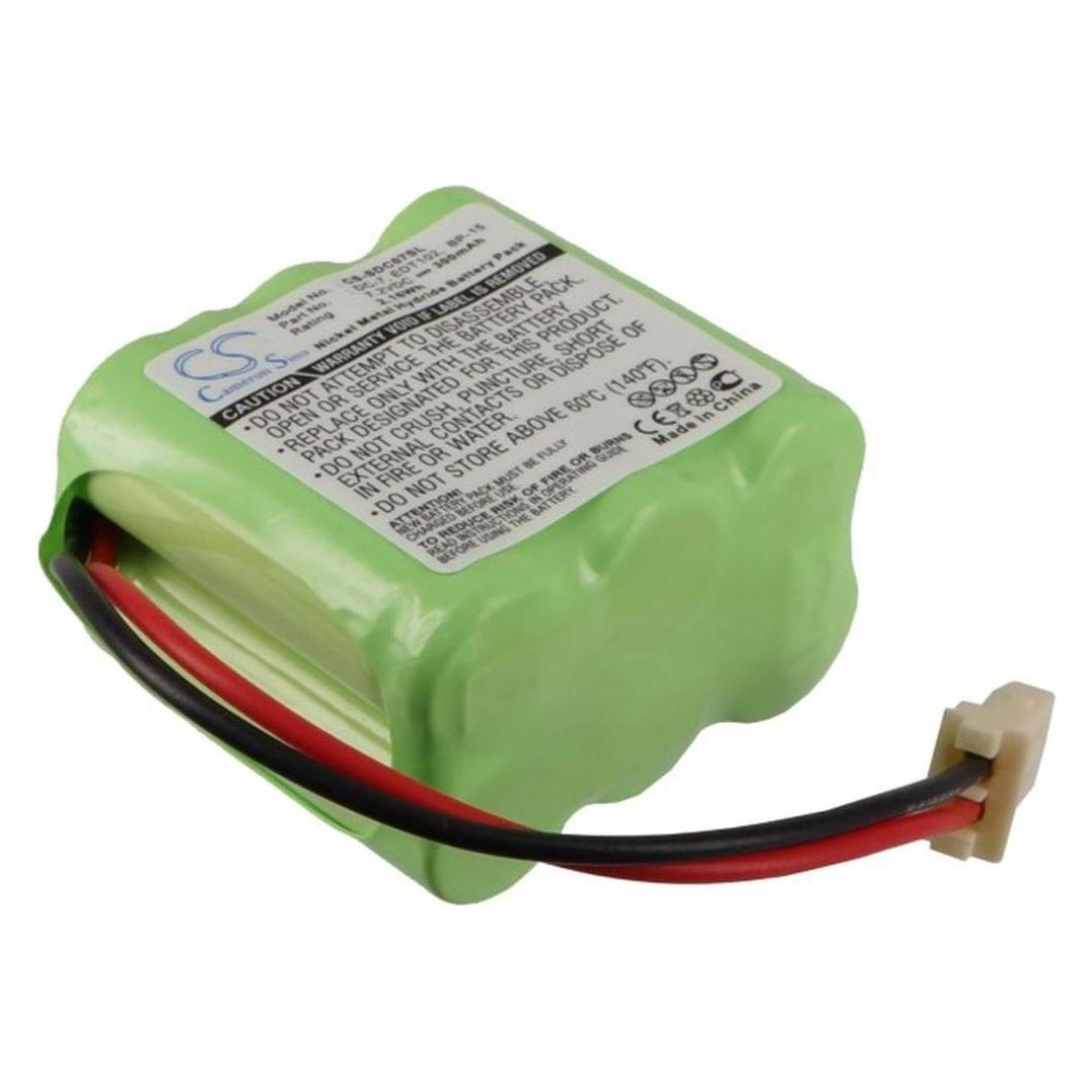 NoName Battery for Dogtra Transmitter 1100NC etc (SDC07SL)