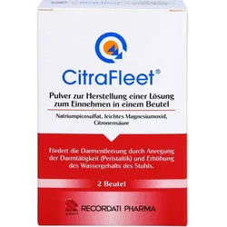 Citrafleet Pul.z.herst.e.lös.z. Einnehmen (beutel) 200 ST