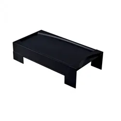 Hailo Black Edition Deckel 1222529 schwarz 246 x 476 x 114 mm