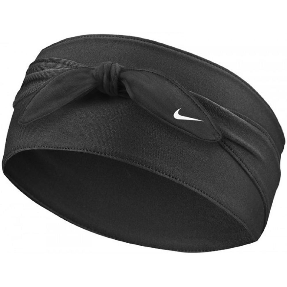 Nike Krawatten-Bandana (Schwarz)