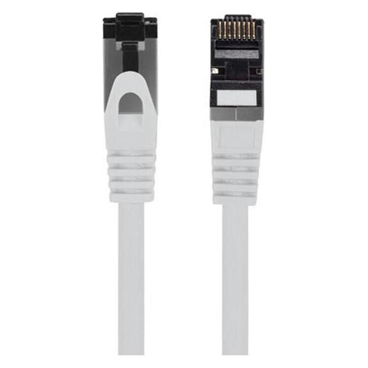 Lanberg *Patchc Kat.8.1 S/FTP CU 0.5m s PCF8- (S/FTP, CAT8.1, 0.50 m) (PCF8-10CU-0050-S)