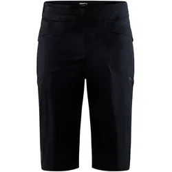CRAFT Core Offroad XT Fahrradshorts mit Polster Herren 999000 - black M