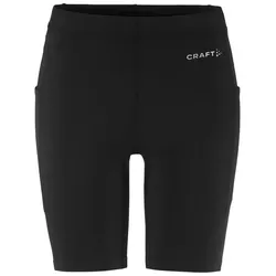 Craft Herren Essence Short Tights 3 schwarz