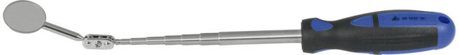 HOLEX Miroir de contrôle télescopique 30 mm (081630 30)
