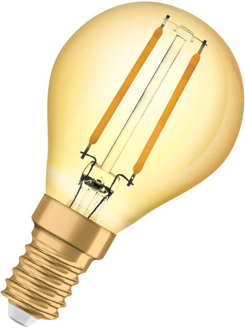 Osram Vintage 1906 Led Classic P 22 2.5 W/2400k E14