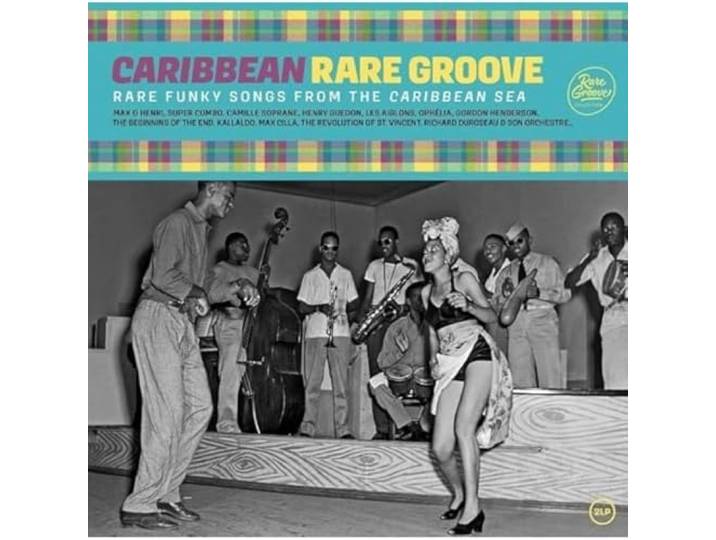 Caribbean Rare Groove Serie 2023