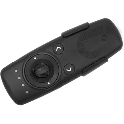 Shelly Blu Remote Control ZB black Fernbedienung inkl. Halterung schwarz