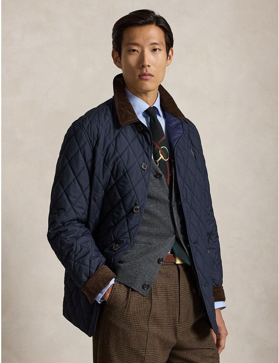 POLO RALPH LAUREN Veste Barn Jacket