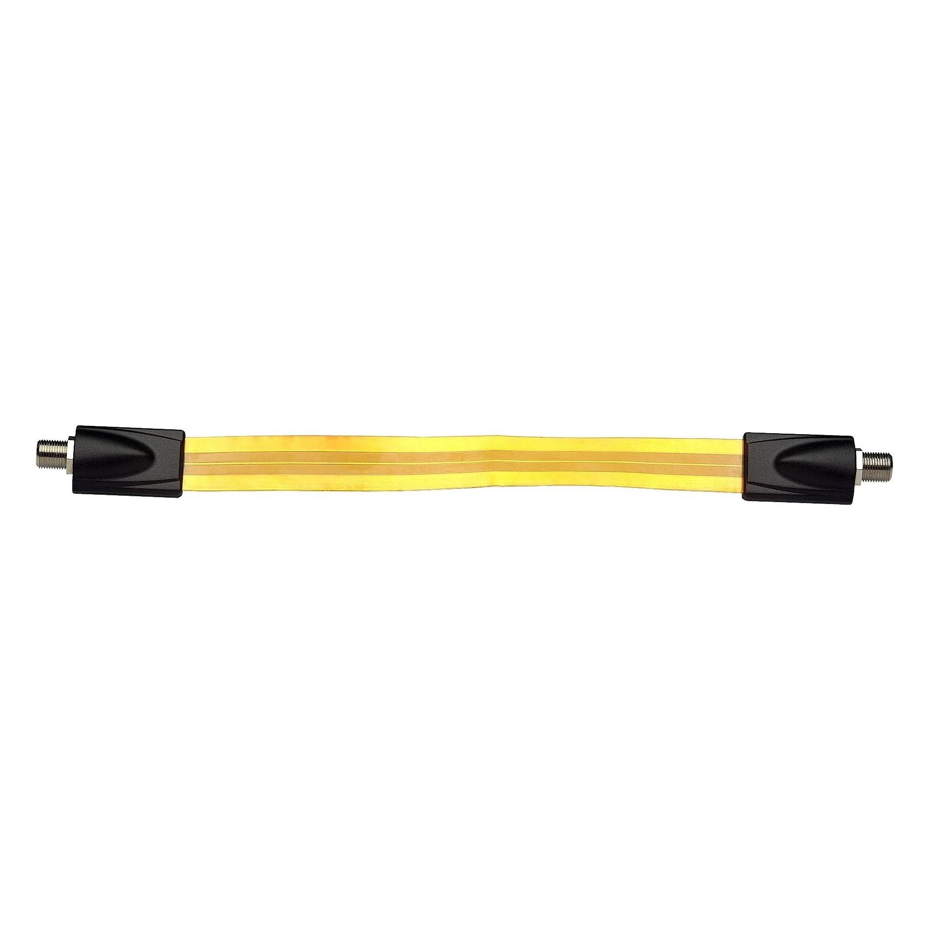 Axing Fensterdurchführung SAK 25-01 F (75 dB, Antennenkabel) (SAK02501)