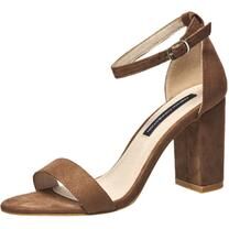 Women's Drem Shoes by French Connection in Taupe Suede (Size 10 M)