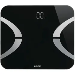Analysewaage LED (BHT 30x2,10x30 cm) - BHT 30x2,10x30 cm