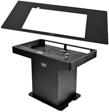 UDG DDJ-FLX10 Podium Bundle Schwarz