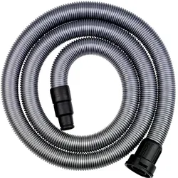 Metabo Saugschlauch, ø 35 mm, Länge 2,5 m, Anschlüsse 58 / 35 mm, mit Drehgelenk - 631752000
