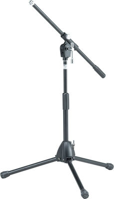 Tama Short Mic Boom Stand MS205STBK Noir