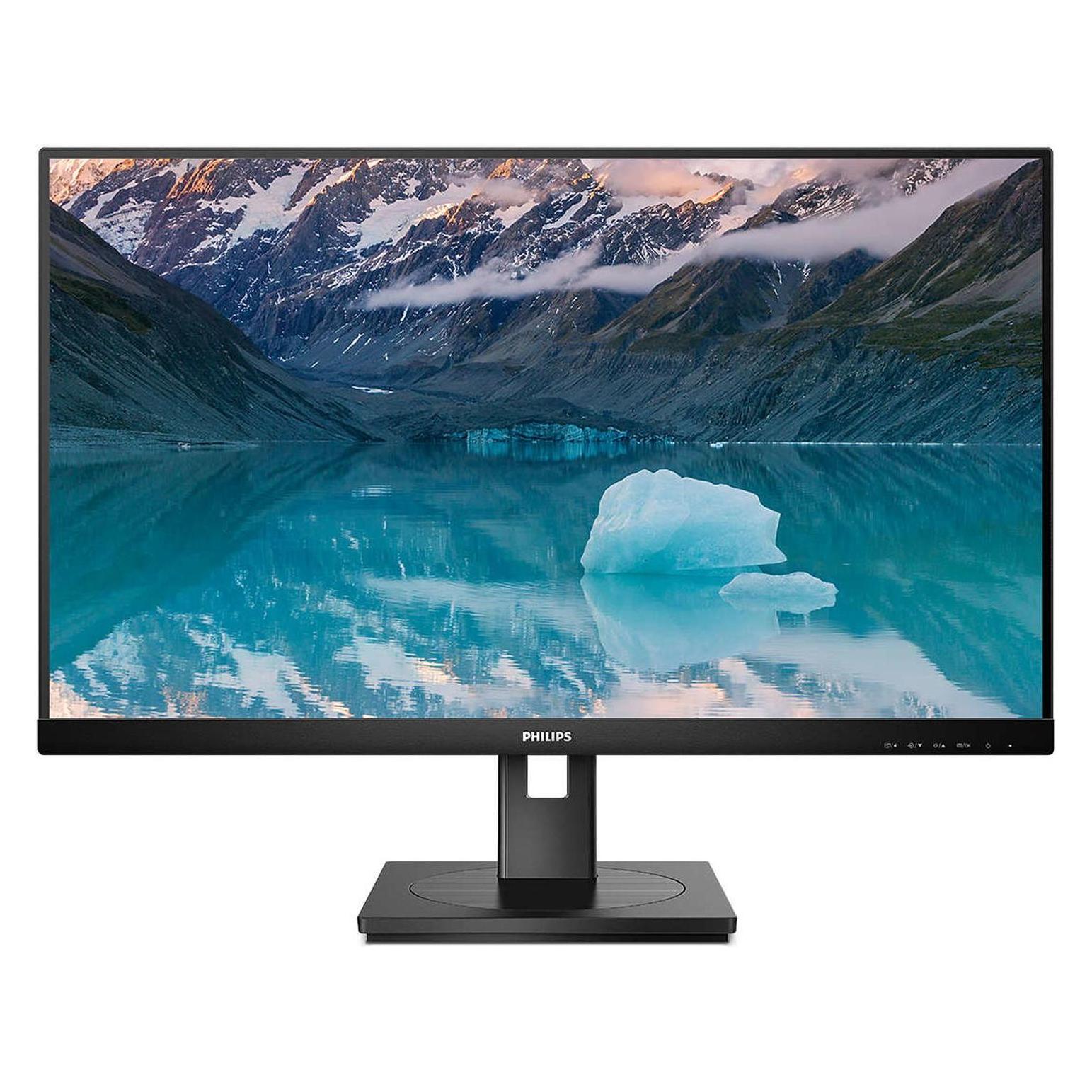 Philips 21.5IN 16:9 1920X1080 4MS 3000:1 HDMI/DP/USB (1920 x 1080 Pixel, 21.50") (222S9JML/00)