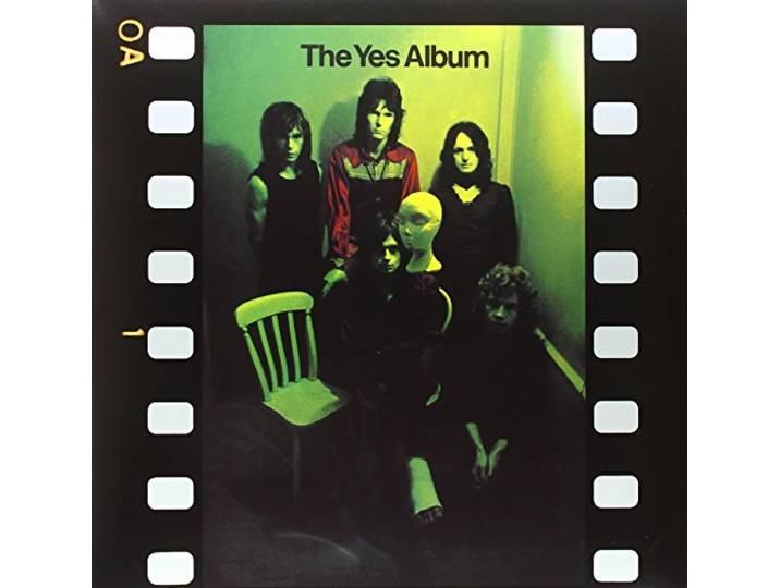 Yes Album