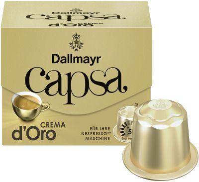Dallmayr Crema dOro 112 000 000
