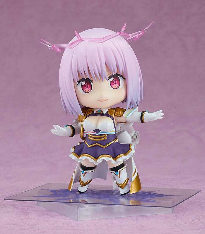 Good Smile Company Nendoroid Akane Shinjo (New Order) Gridman Universe actiefiguur, 10 cm