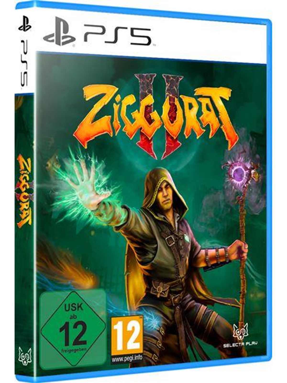 Ziggurat II - Sony PlayStation 5 - FPS - PEGI 12