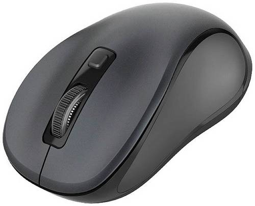 hama 00182643 Bluetooth-Maus Canosa V2 , Anthrazit