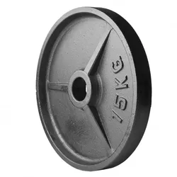 Nordic Fighter Hantelscheiben Aus Eisen 5kg / 50mm (1 Stck)