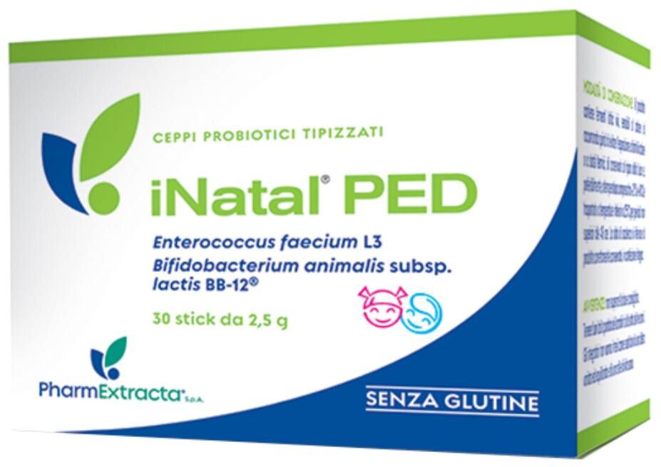 PHARMEXTRACTA SpA INATAL PED 30BUST