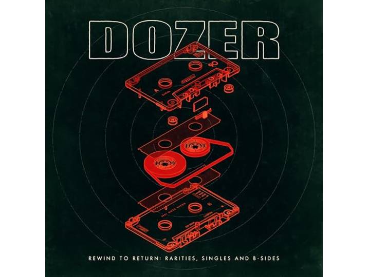 Rewind To Return: Rarities, Singles And B-Sides