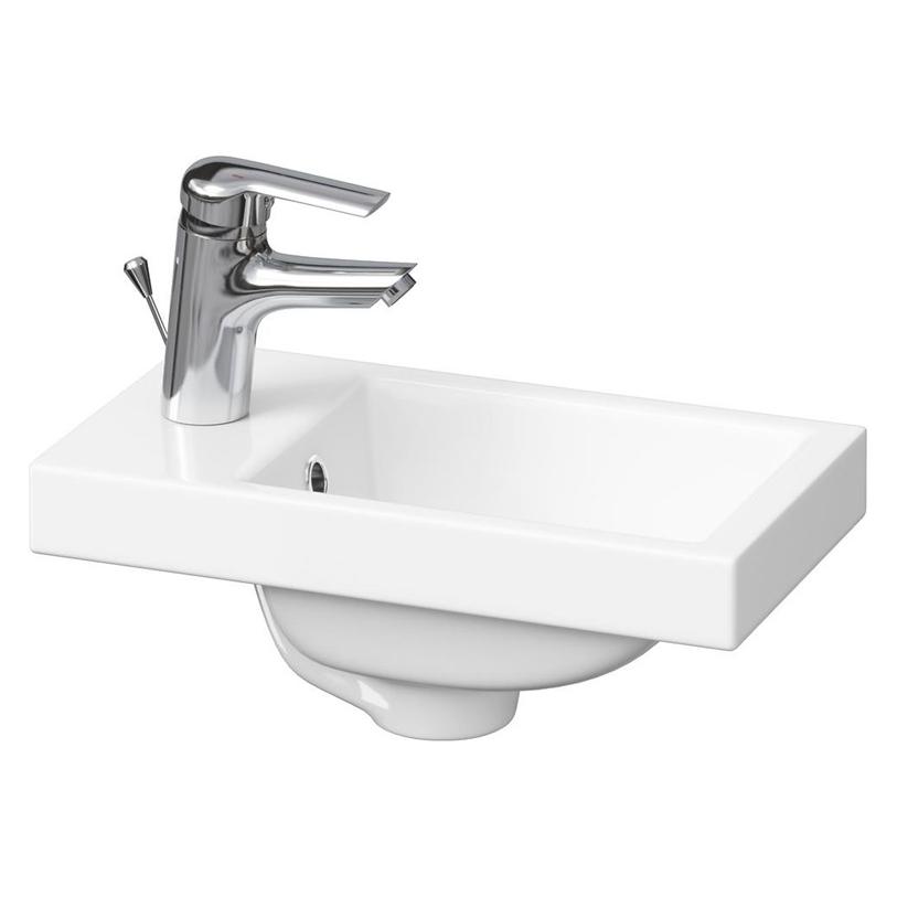 Cersanit Como 40 cm washbasin (K32-001-BOX) (210 mm, 400 mm) (K32-001-BOX)