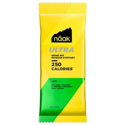 Näak - Ultra Energy Drink Mix Lime - Getränkepulver Gr 72 g