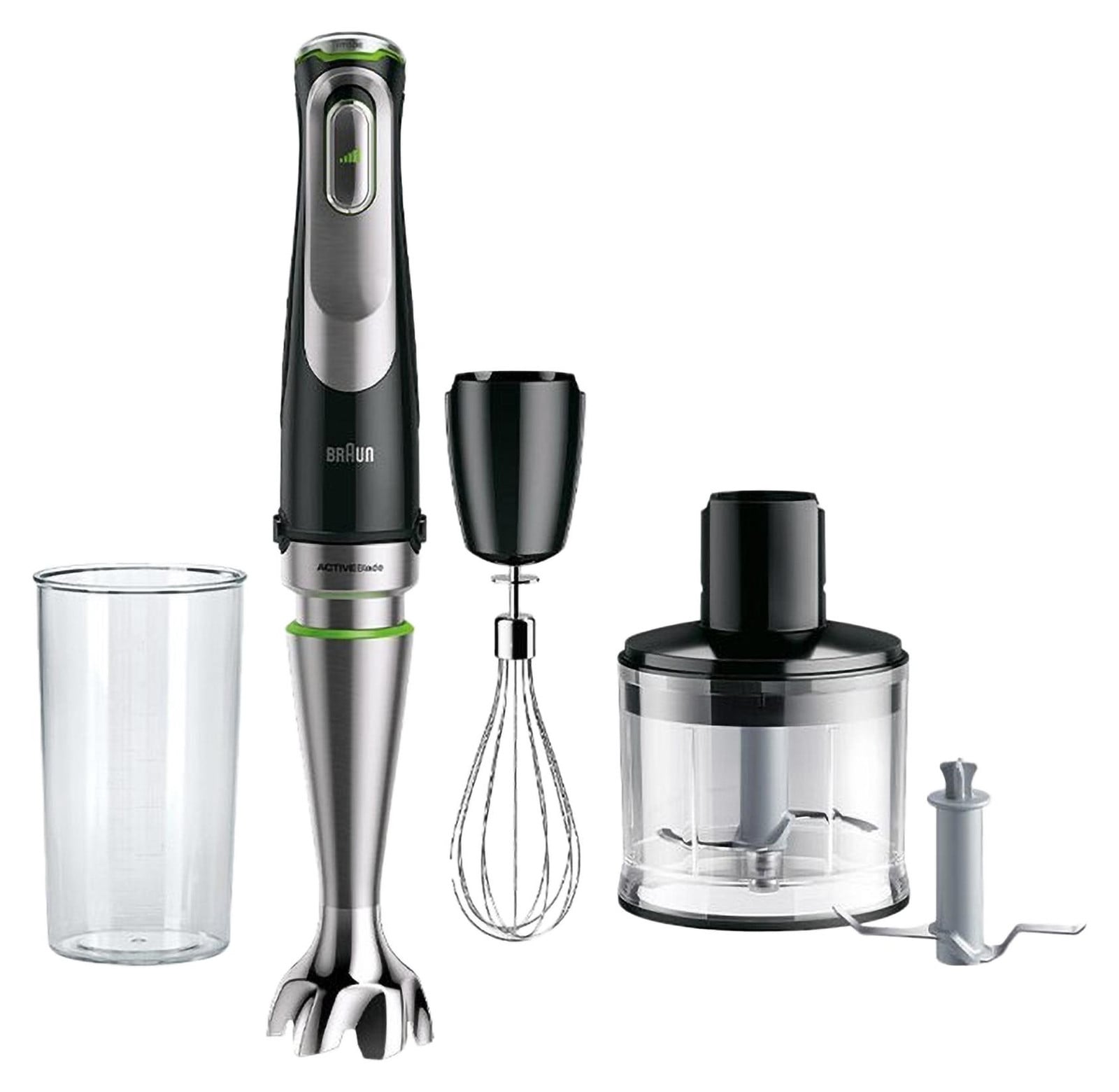 Braun MQ9135XI MultiQuick 9 staafmixer