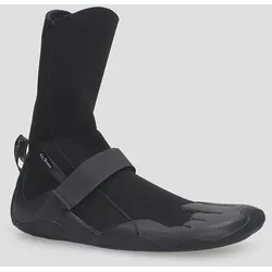 Quiksilver Sessions 3mm Round Toe Neoprenschuhe black Gr. 9.0