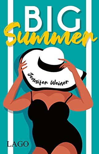 Jennifer Weiner - Big Summer - Preis vom 09.10.2026 07:28:09 h