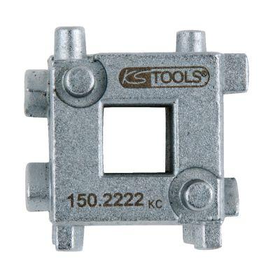 KS TOOLS Rückstellwerkzeug, Bremssattelkolben 1502222
