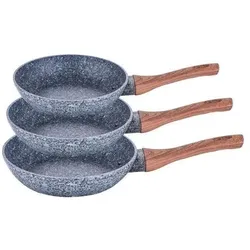 BerlingerHaus pan Forest Line 24cm, Pfanne + Kochtopf, Grau