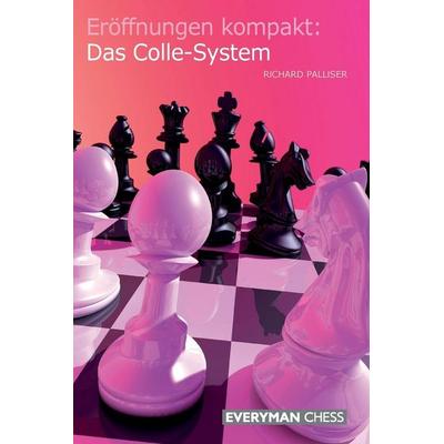 Eröffnungen kompakt, Taschenbuch von Richard Palliser, Gloucester Publishers, 978-1-78194-555-1