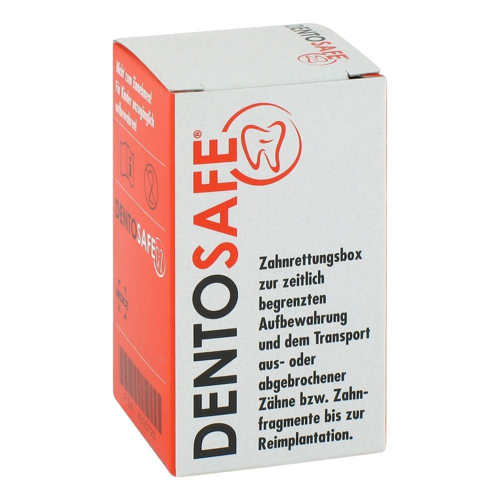 MEDICE Arzneimittel Pütter GmbH&Co.KG Dentosafe Zahnrettungsbox 04335720