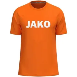 JAKO Kinder Funktionsshirt Promo 2.0, Größe 140 in Orange Orange