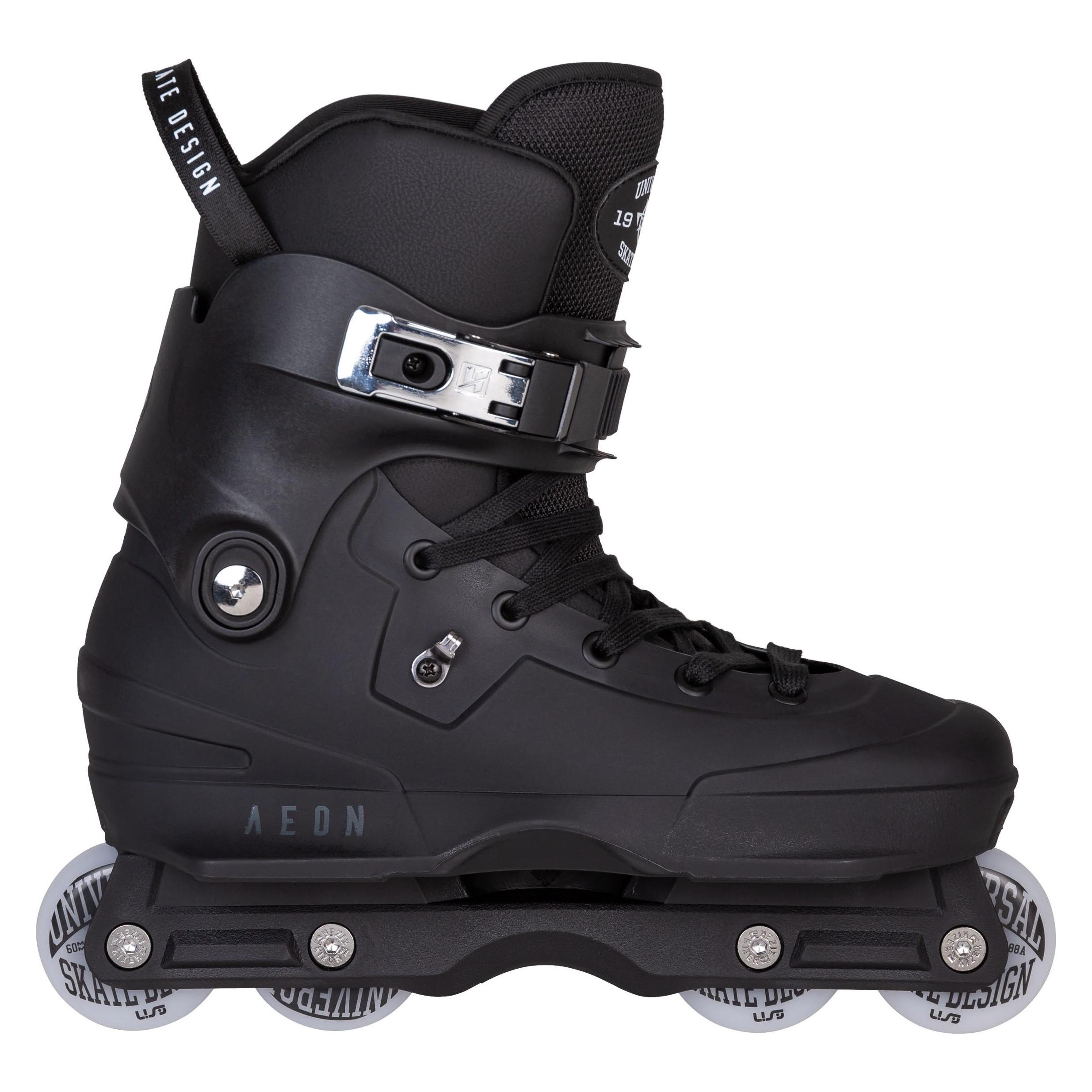 Usd Aeon 60 Black (43, 43 1/3, 43.5, 44) (710254)