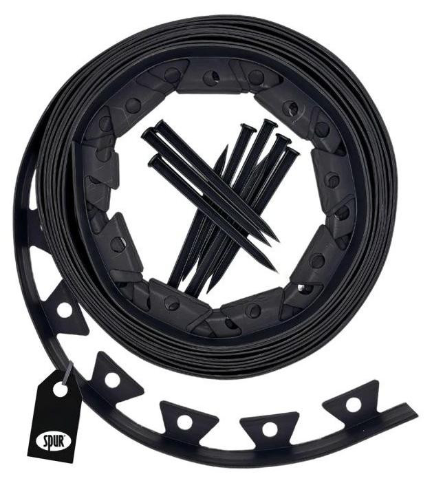 Spur Tuinrandsteen QUICK L met 40 mm profiel, 10 meter