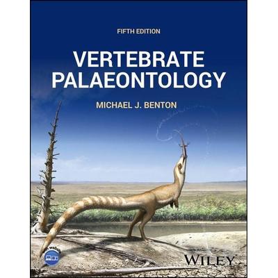 Vertebrate Palaeontology, Taschenbuch von Michael J. Benton, John Wiley & Sons, 978-1-394-19508-4