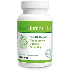 Dolvit Junior Plus 90 Tabletten